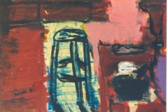 Studio-In-Red.-180x100.-Oil-on-canvas-1999