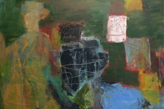 Old Holland. 120 x 140cm. Oil on canvas